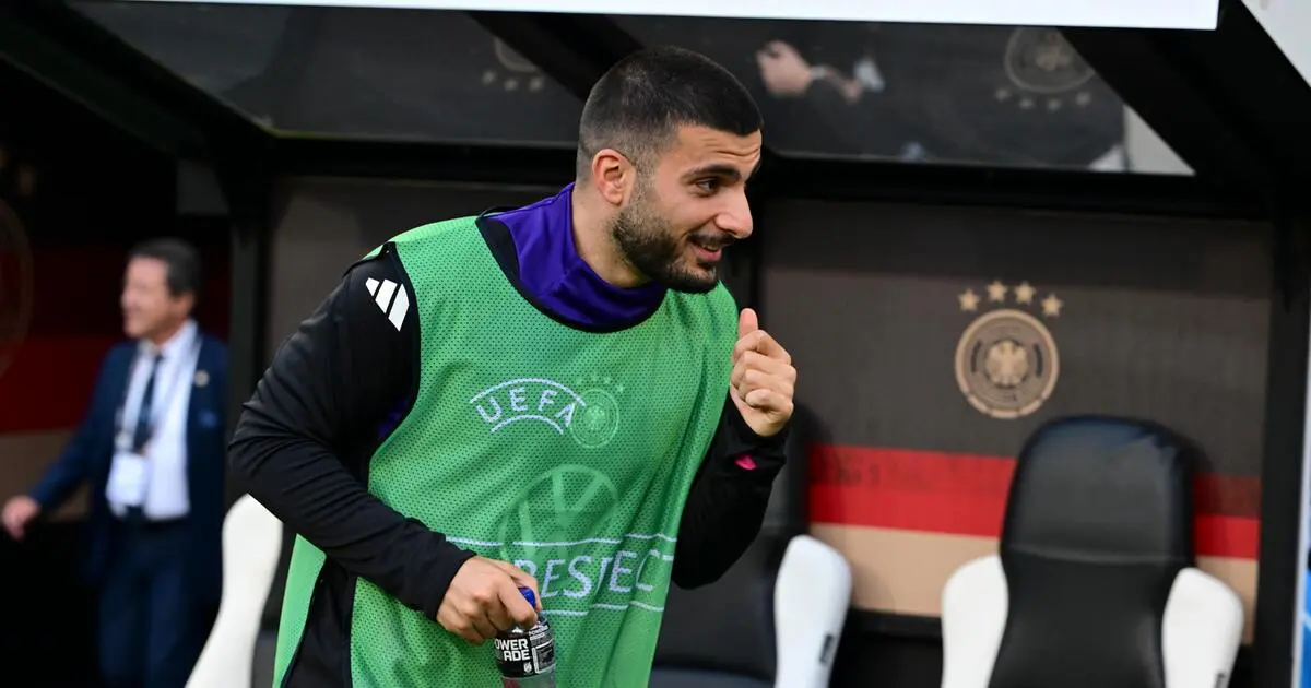 deniz undav