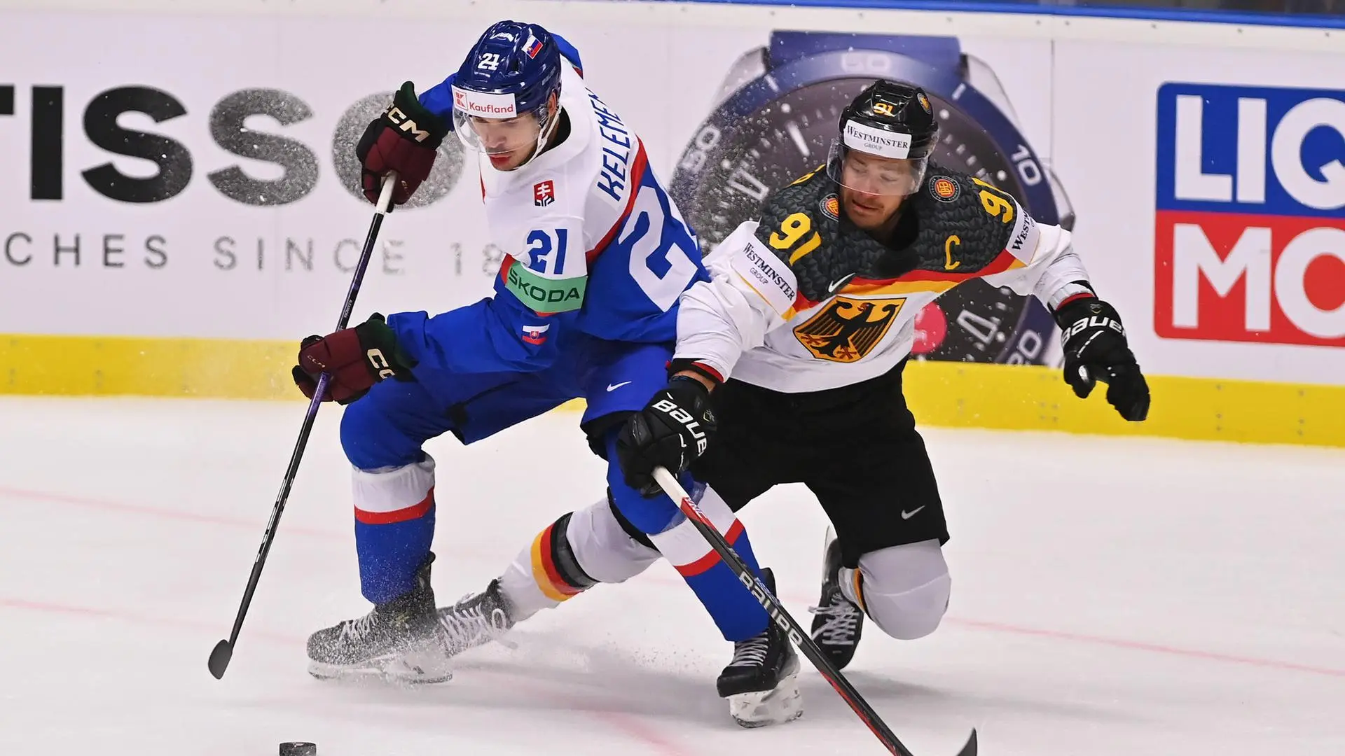 deutschland slowakei eishockey