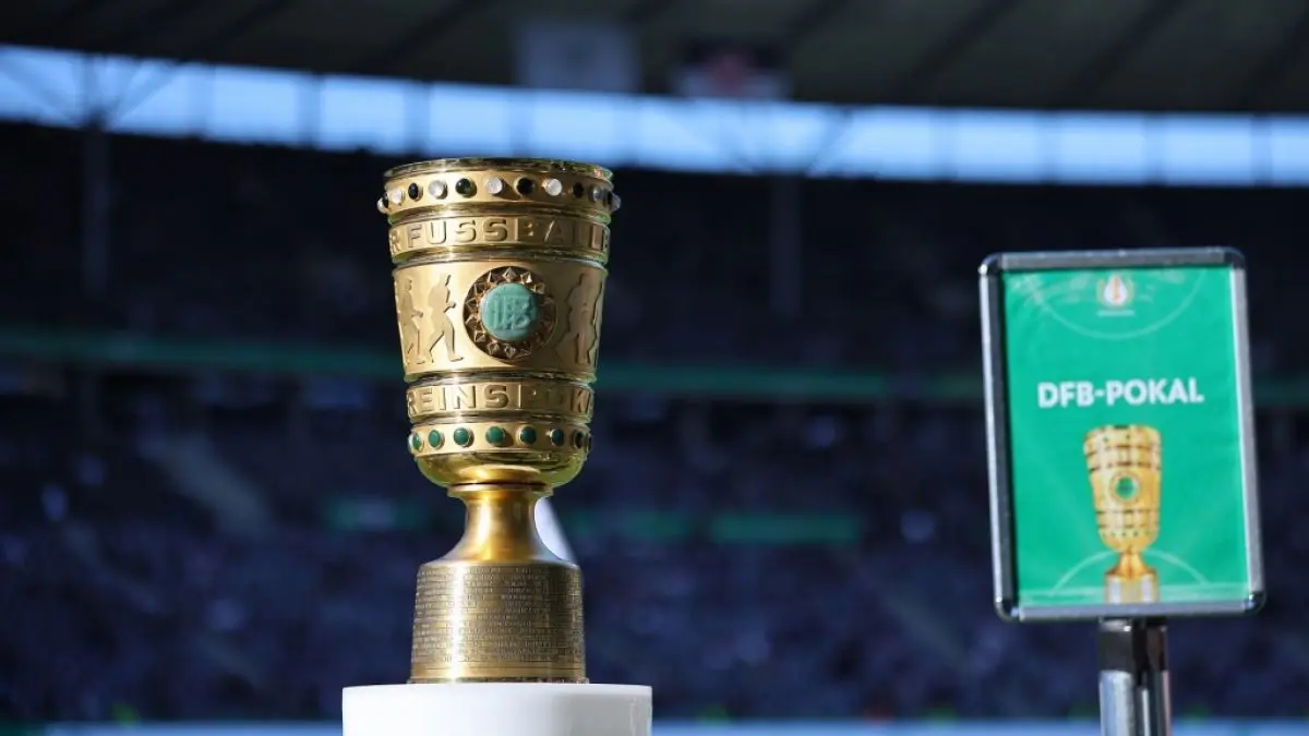dfb pokal finale 2026