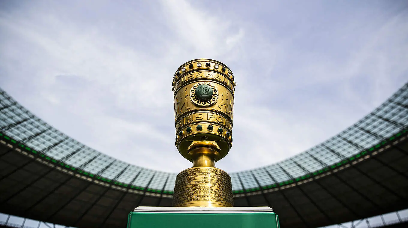 dfb pokal sieger