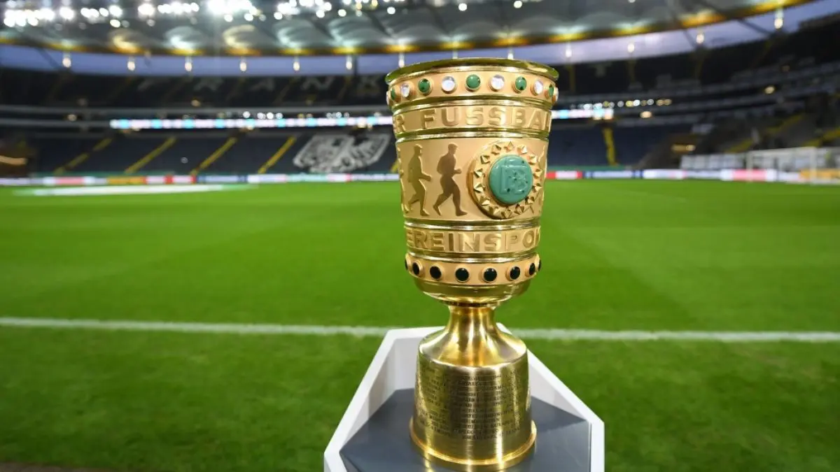 dfb pokal tv