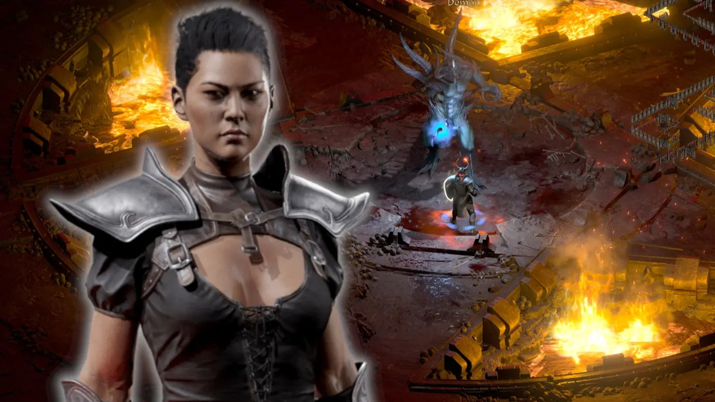 diablo 2 resurrected