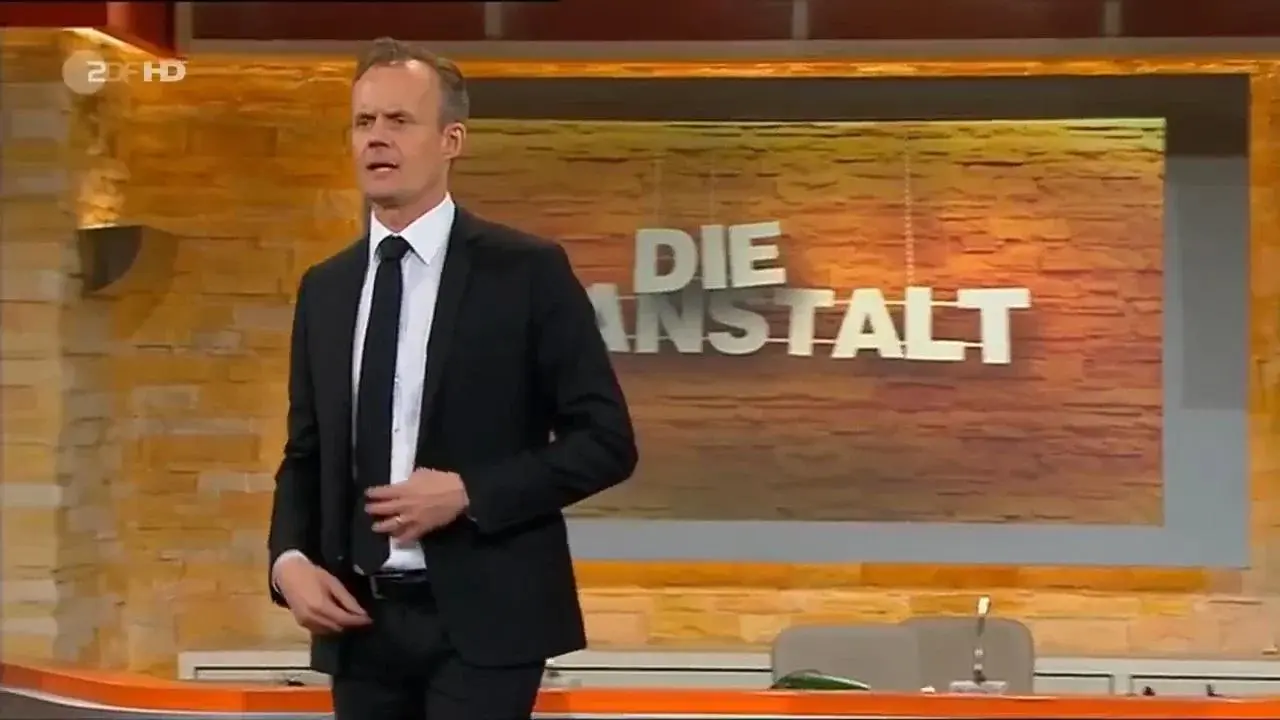 die anstalt