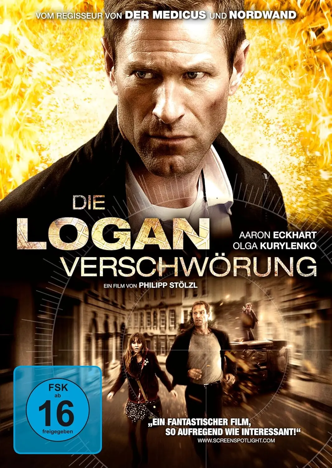 die logan verschw rung