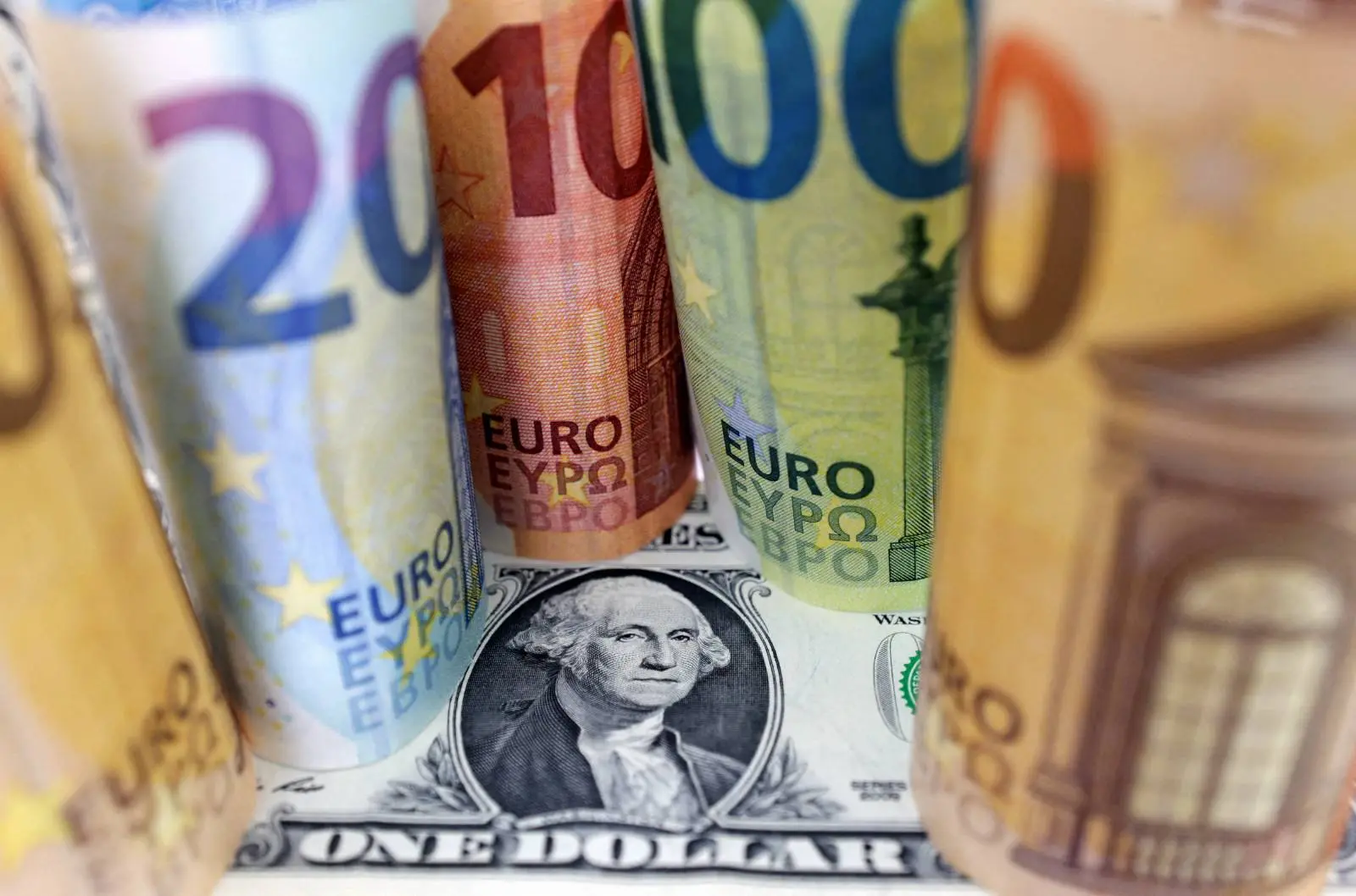 dollar euro