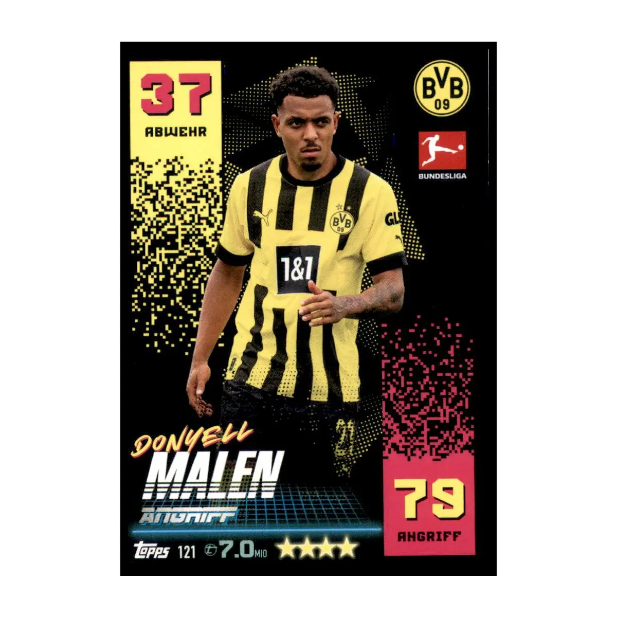 donyell malen