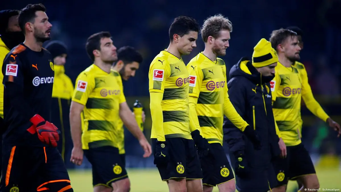dortmund bergamo
