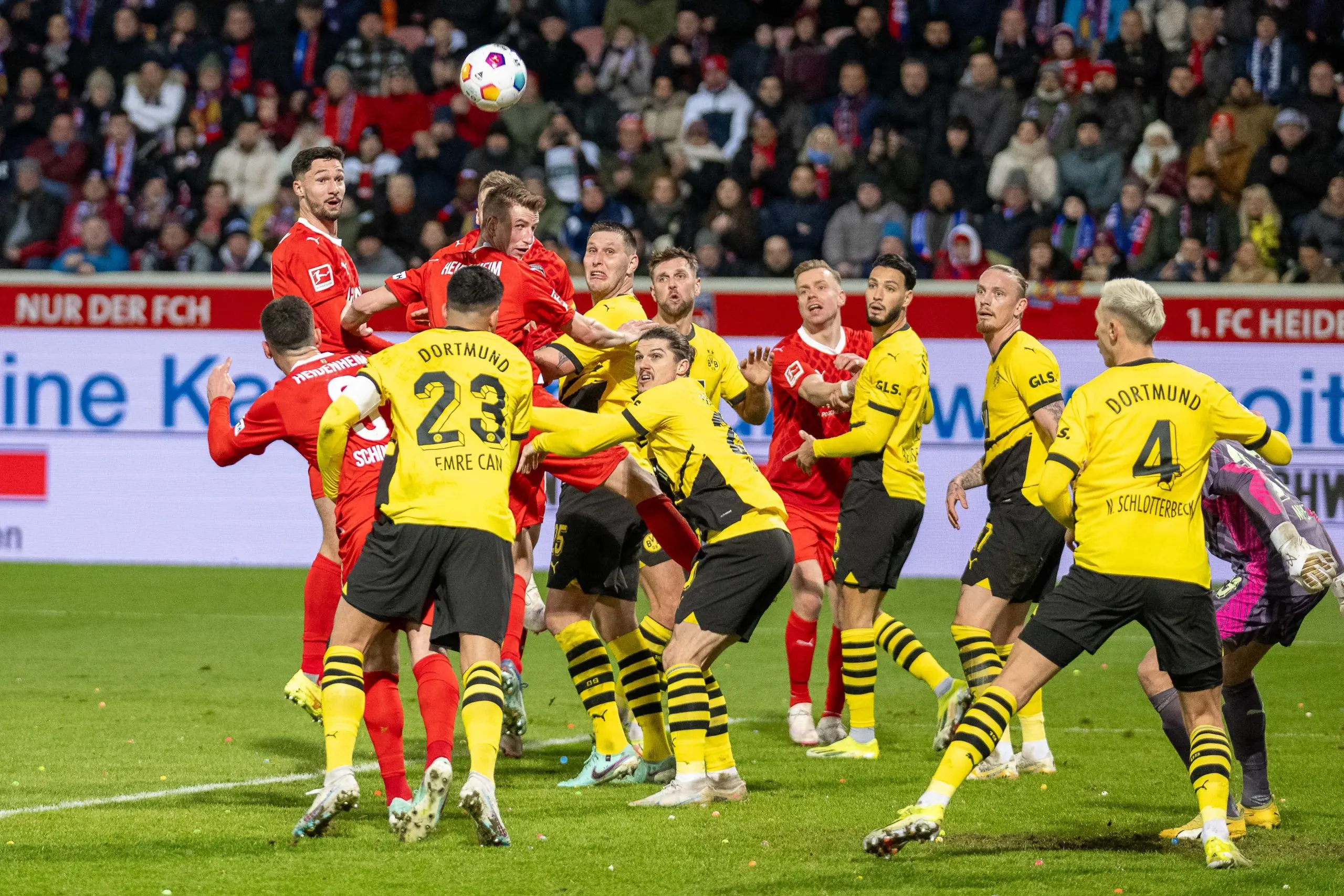 dortmund heidenheim 1