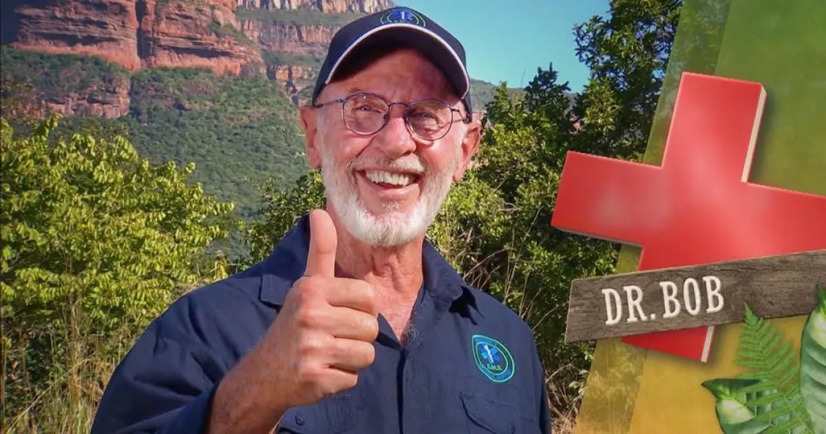 dr bob dschungelcamp