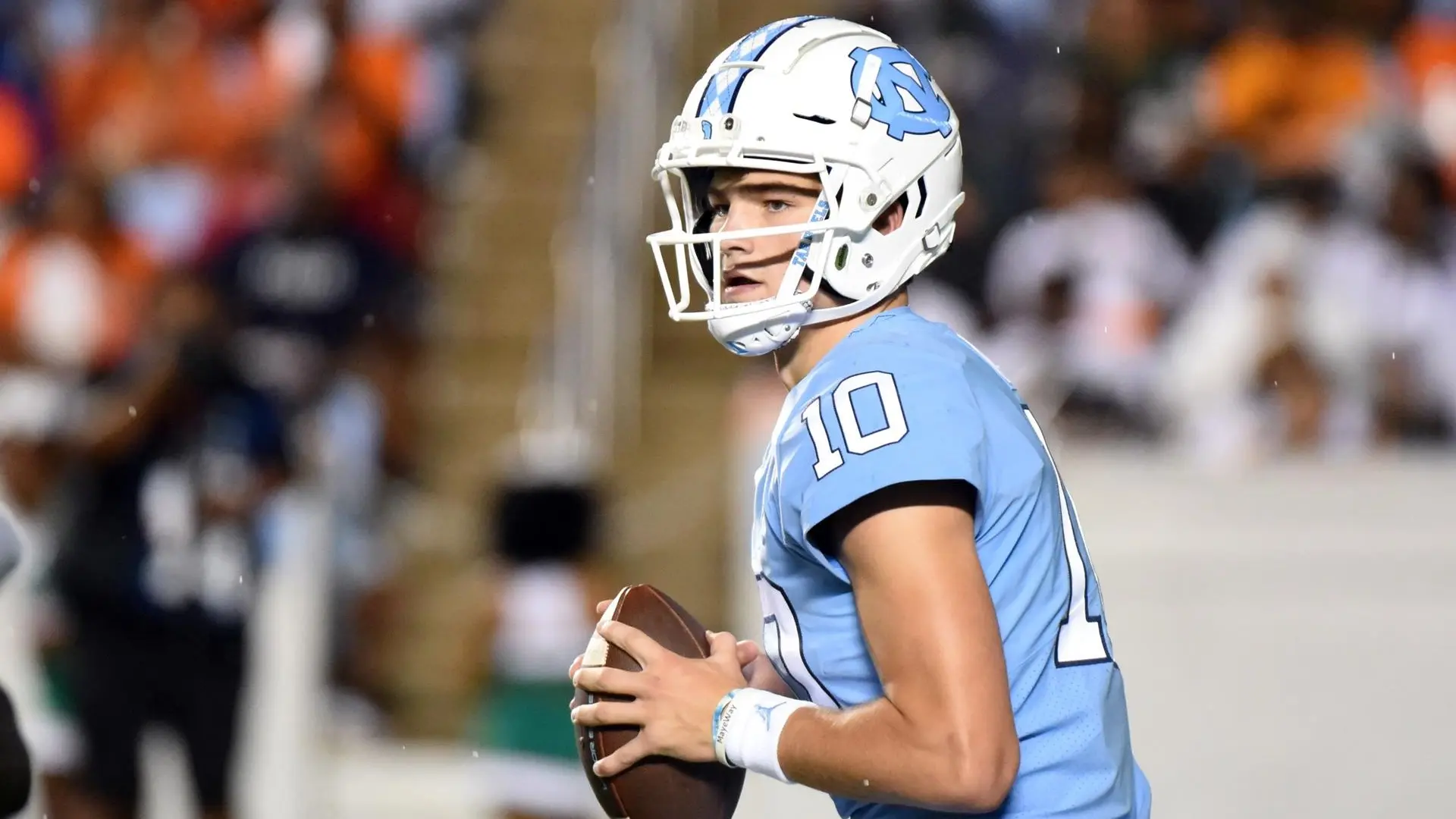 drake maye