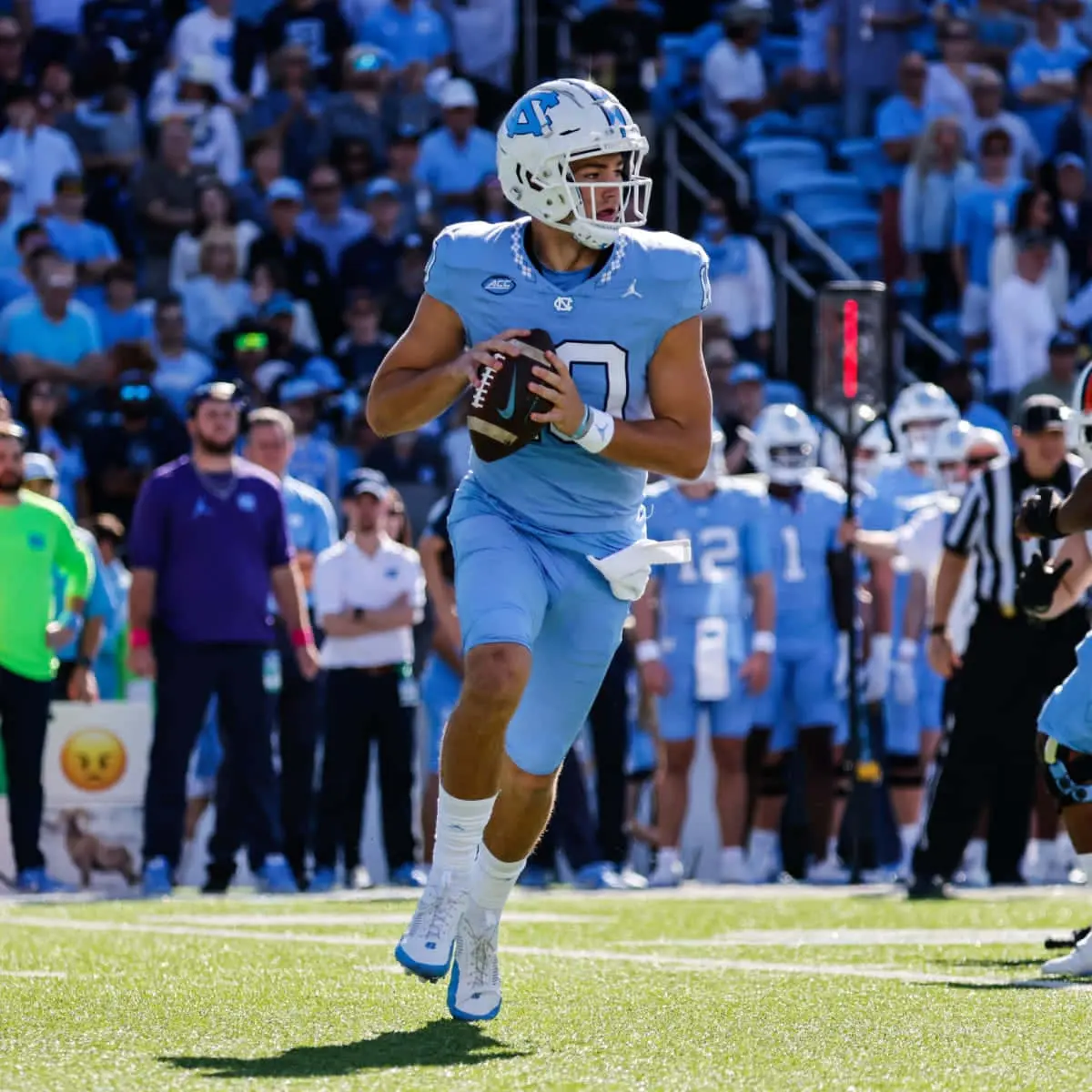 drake maye