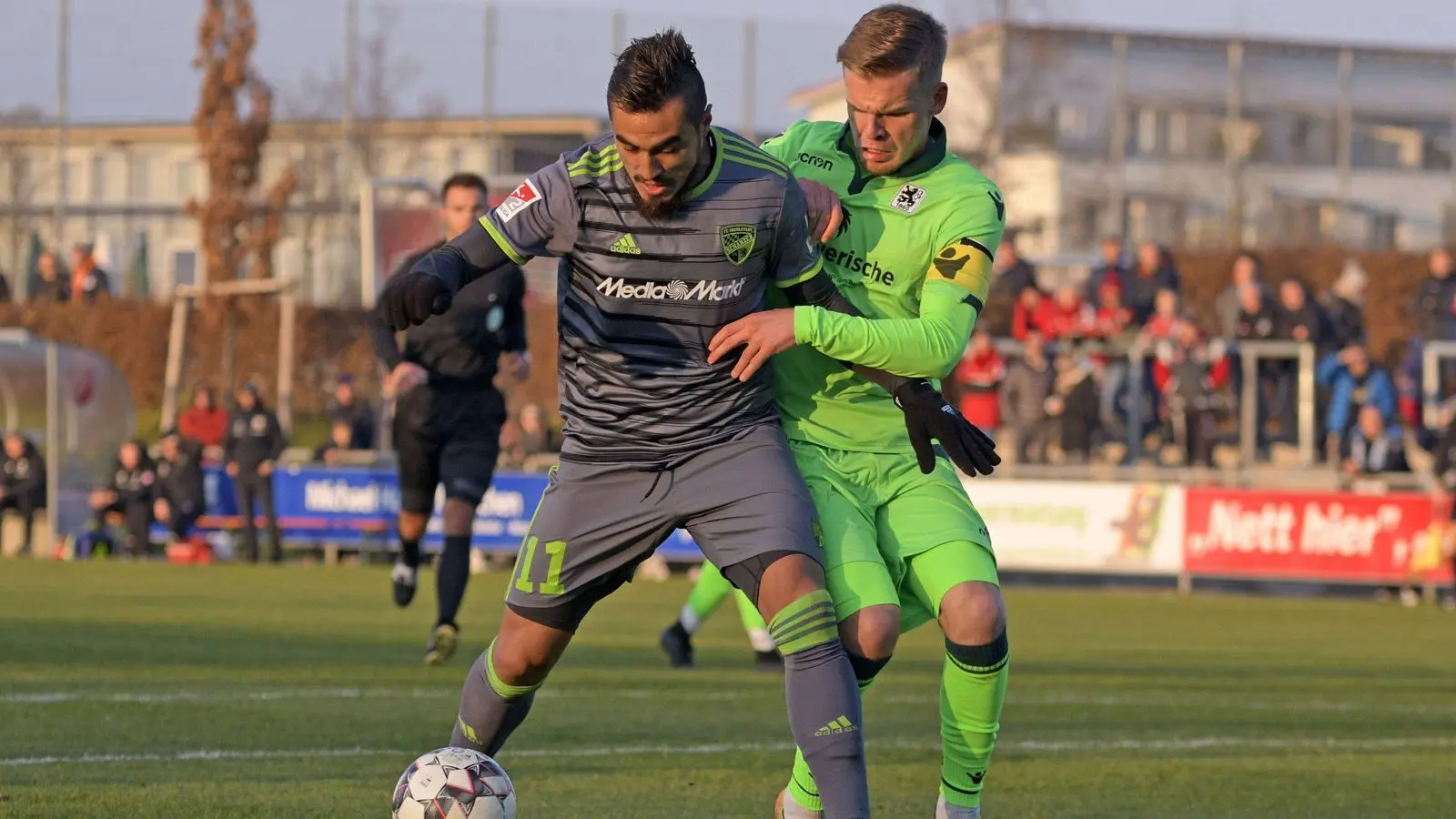 dritte liga
