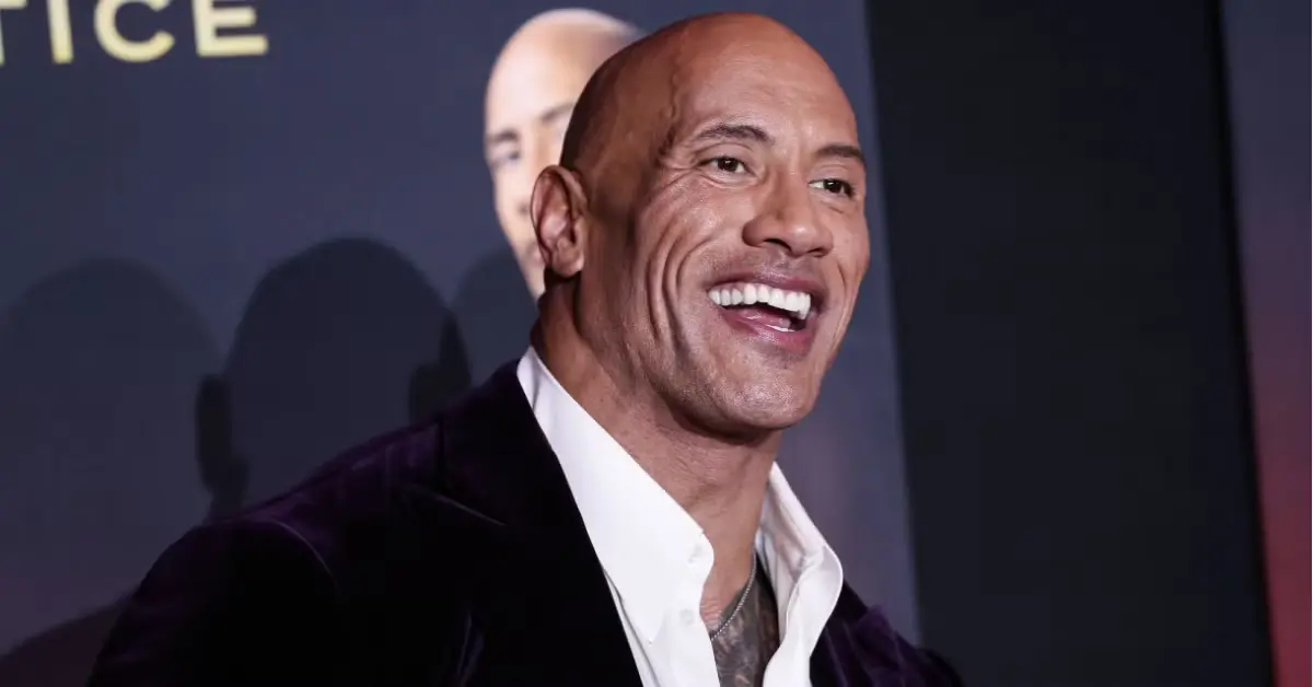 dwayne johnson