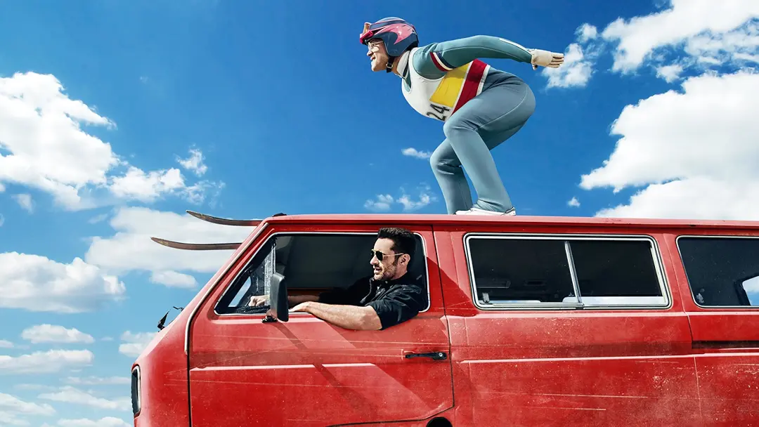 eddie the eagle