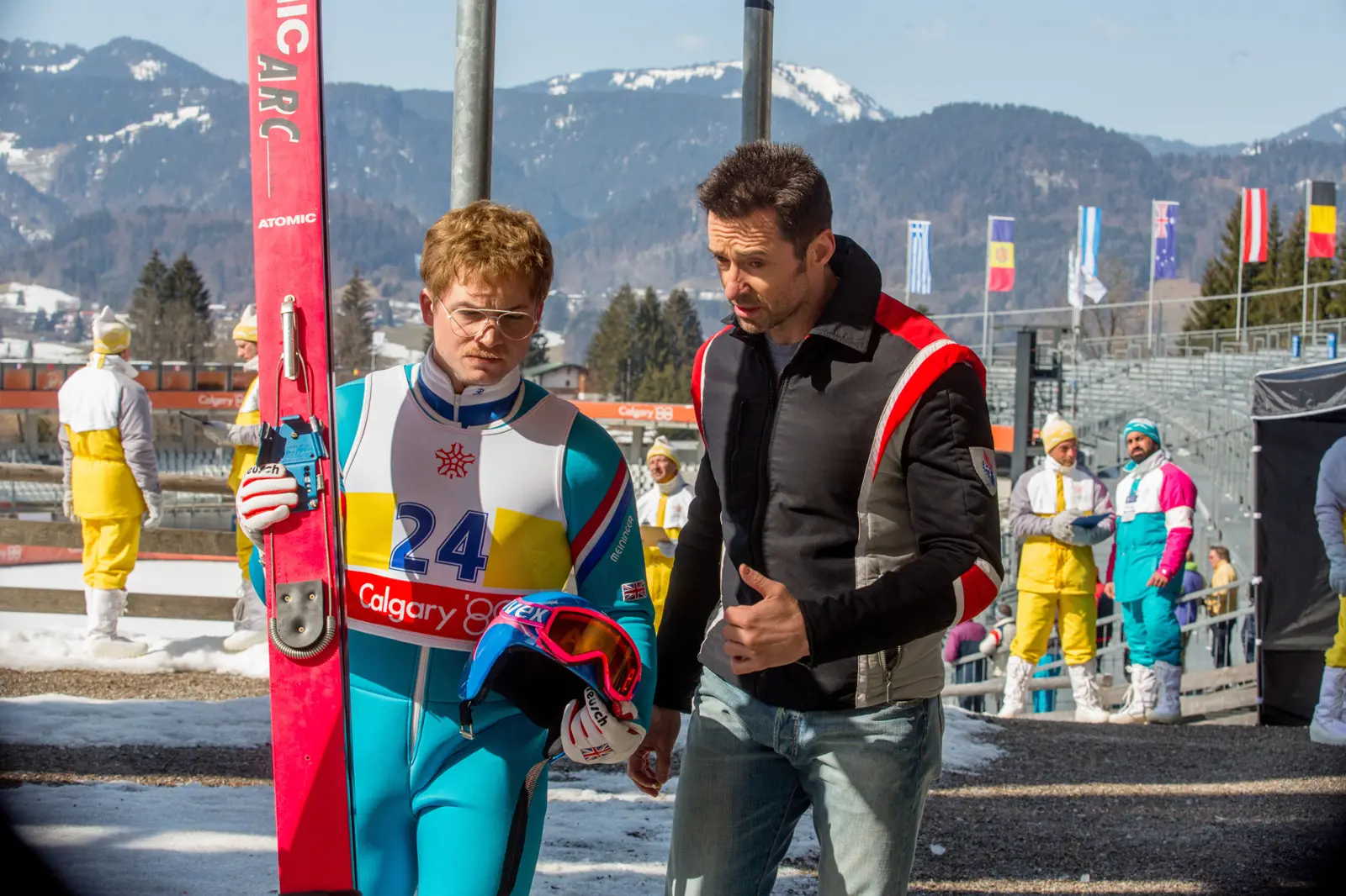 eddie the eagle