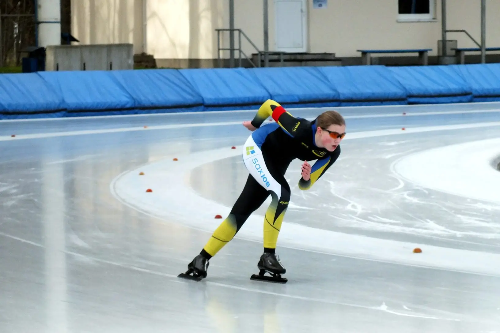 eisschnelllauf
