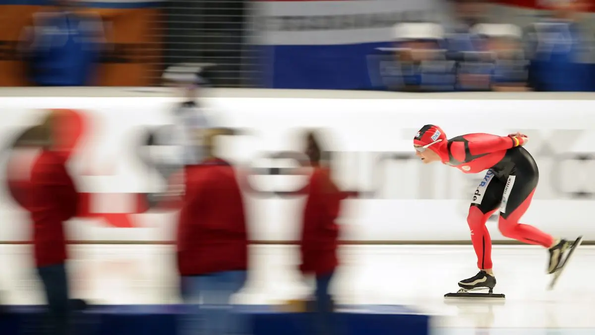 eisschnelllauf damen