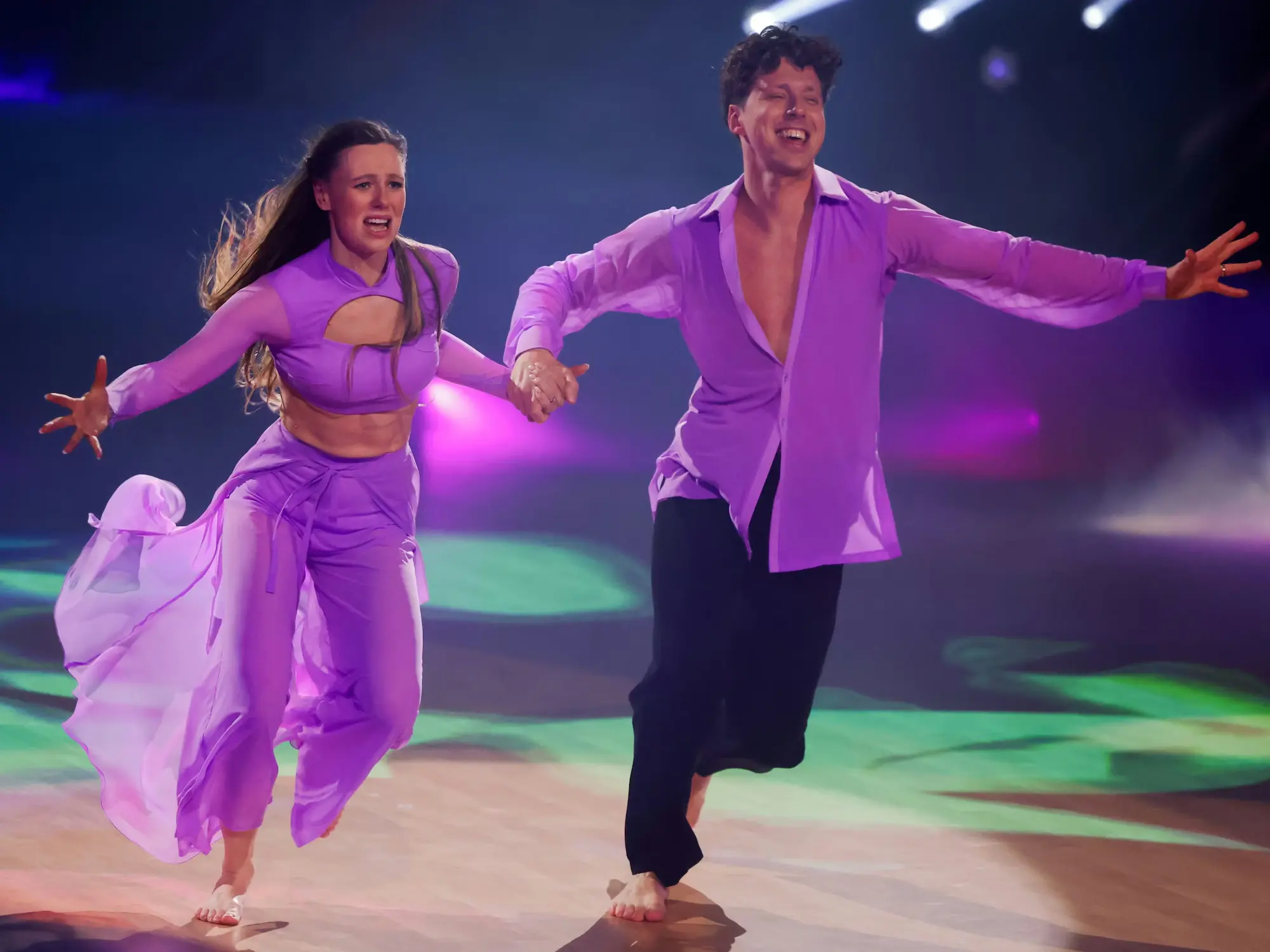 ekat lets dance