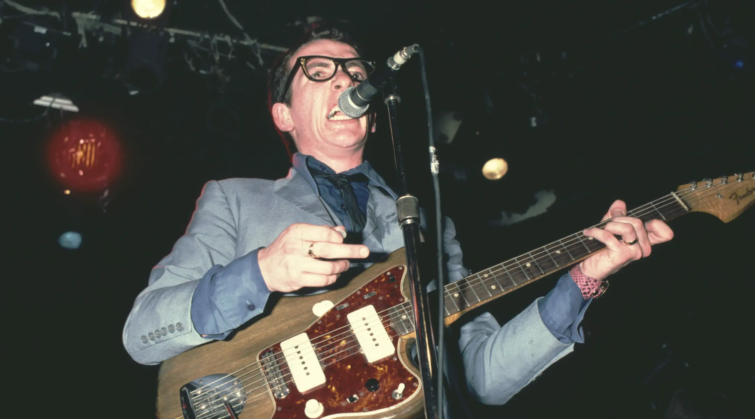 elvis costello