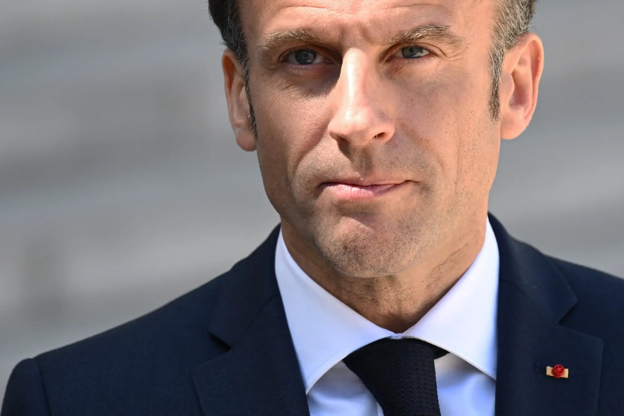 emmanuel macron
