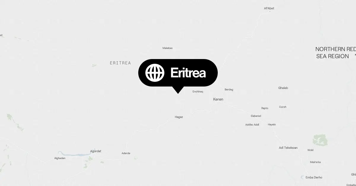 eritrea