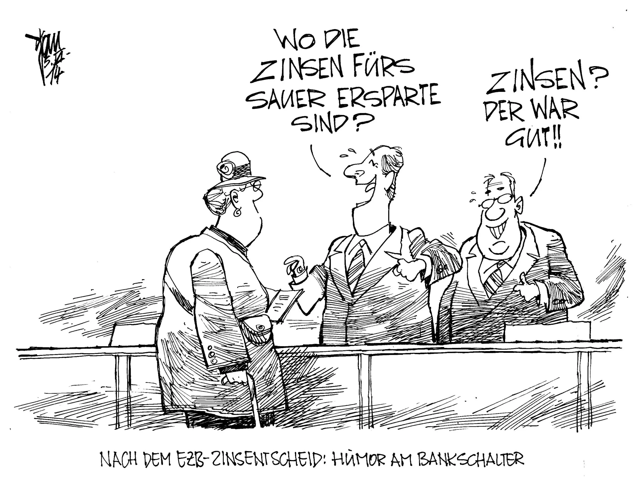 ezb zinsentscheid 5