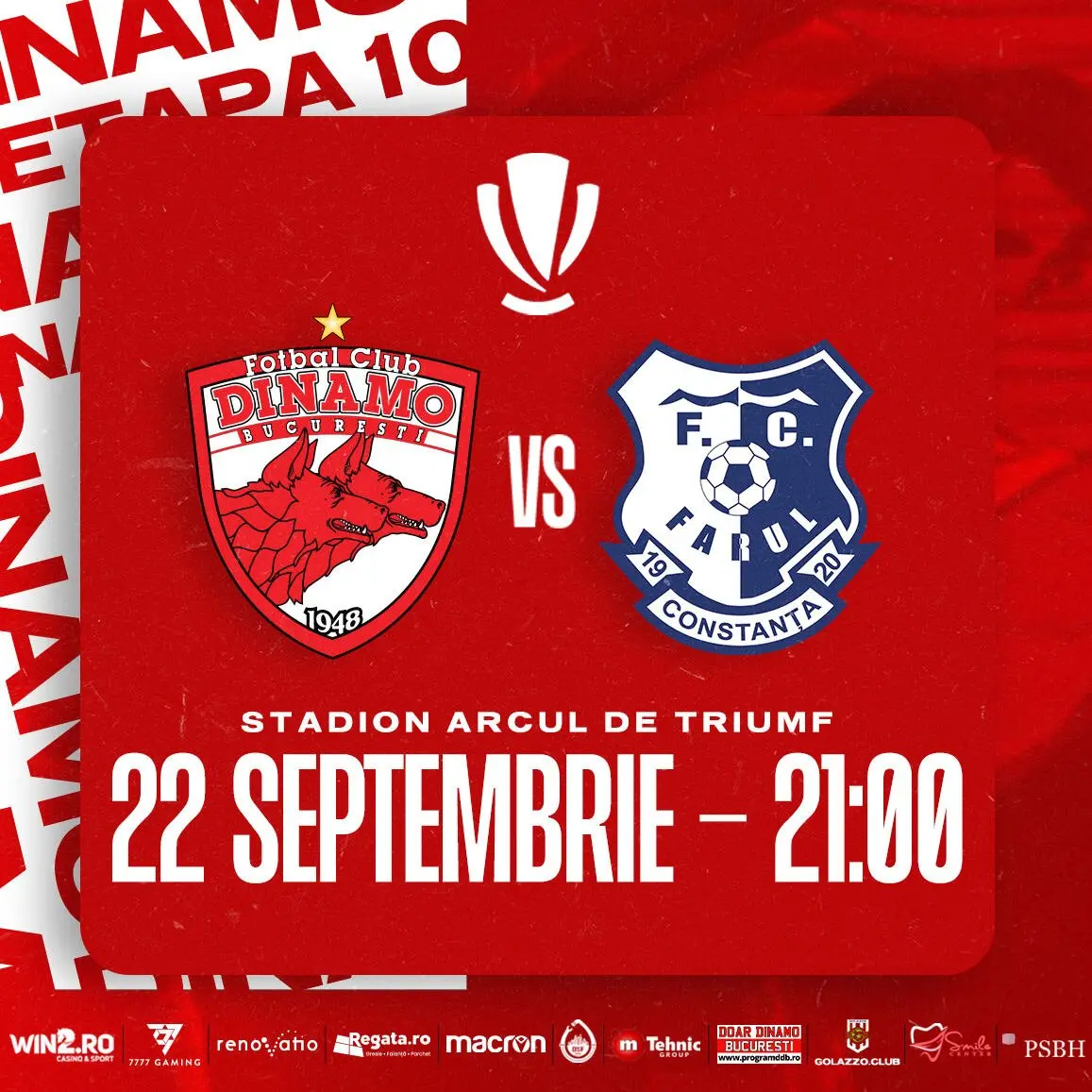 farul constan a dinamo bucure ti