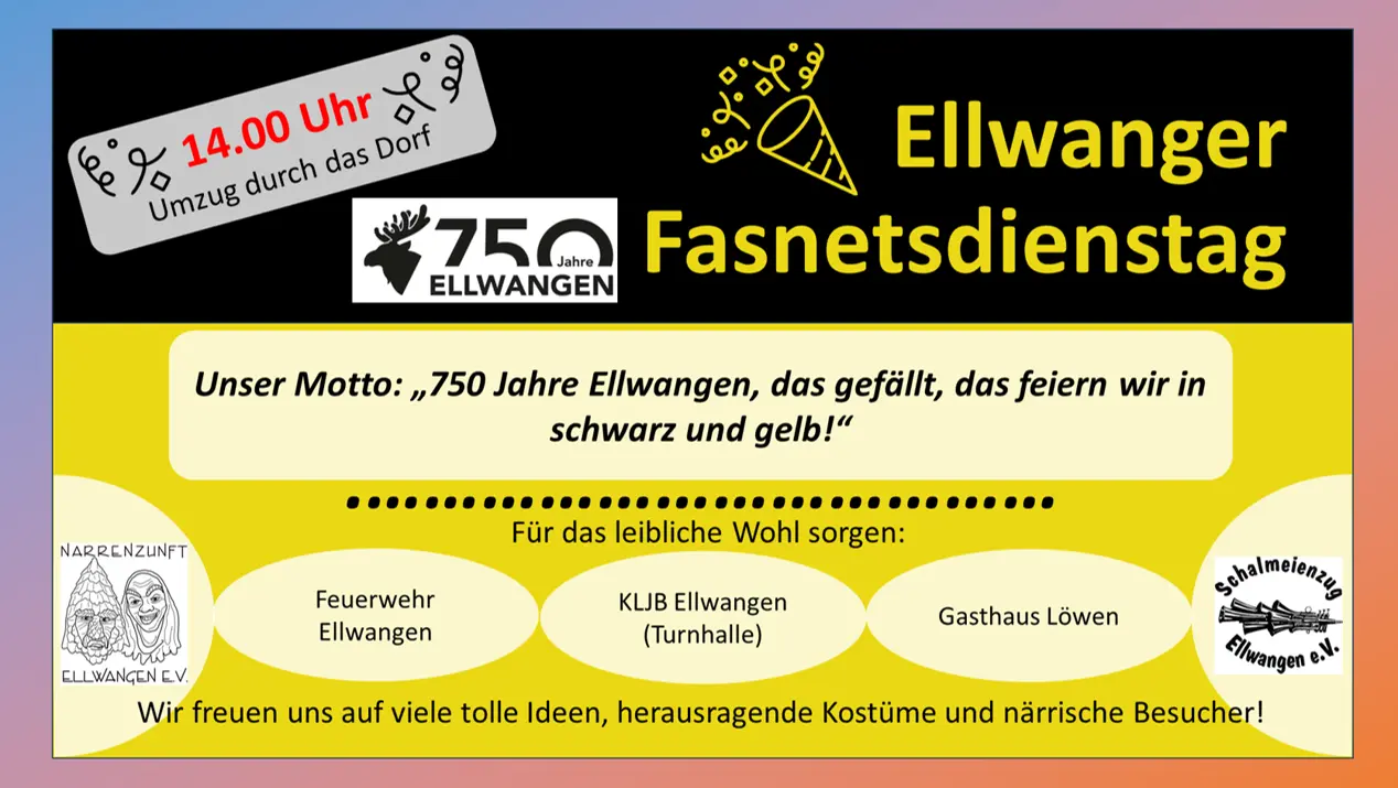 faschingsdienstag 2026