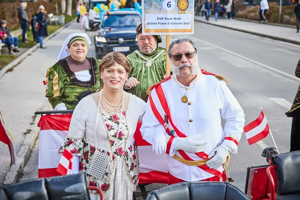 faschingsumzug