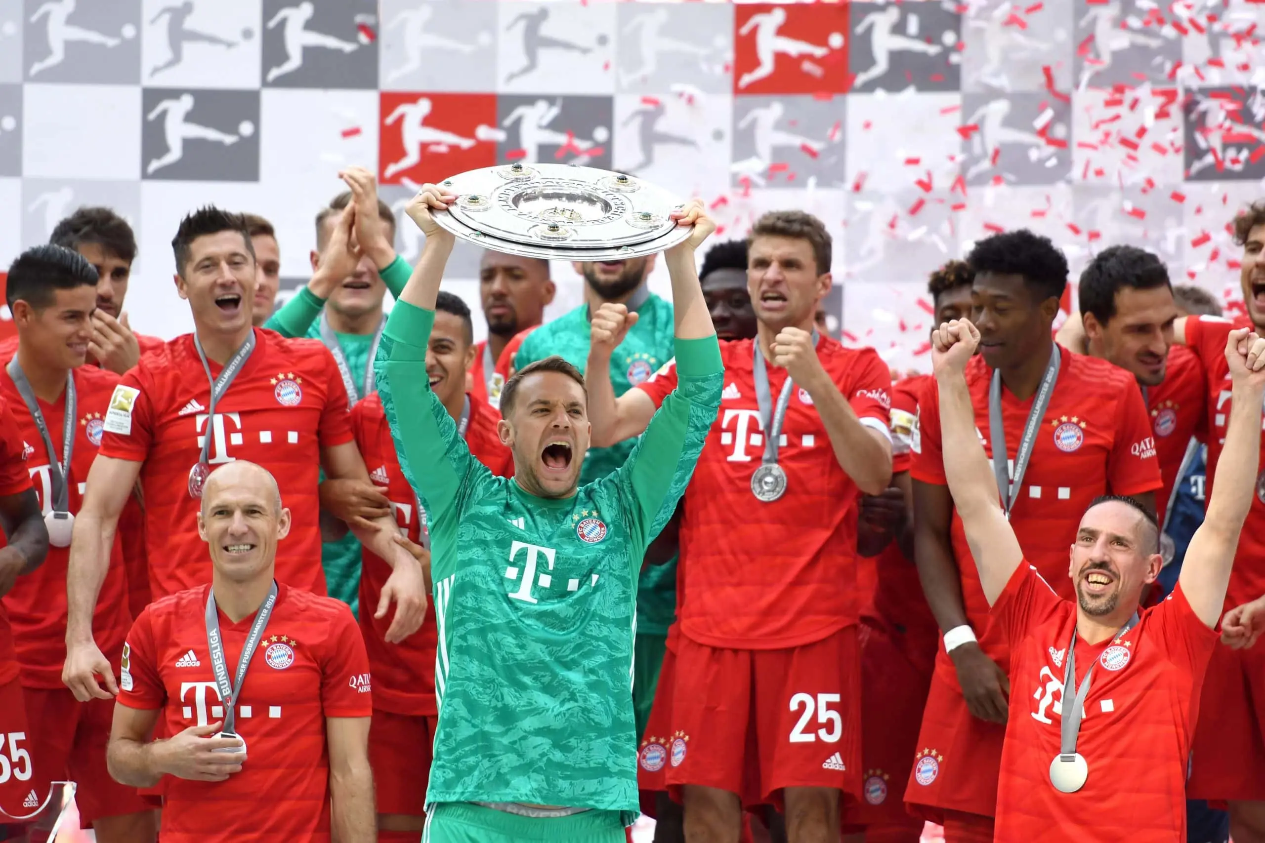 fc bayern monaco