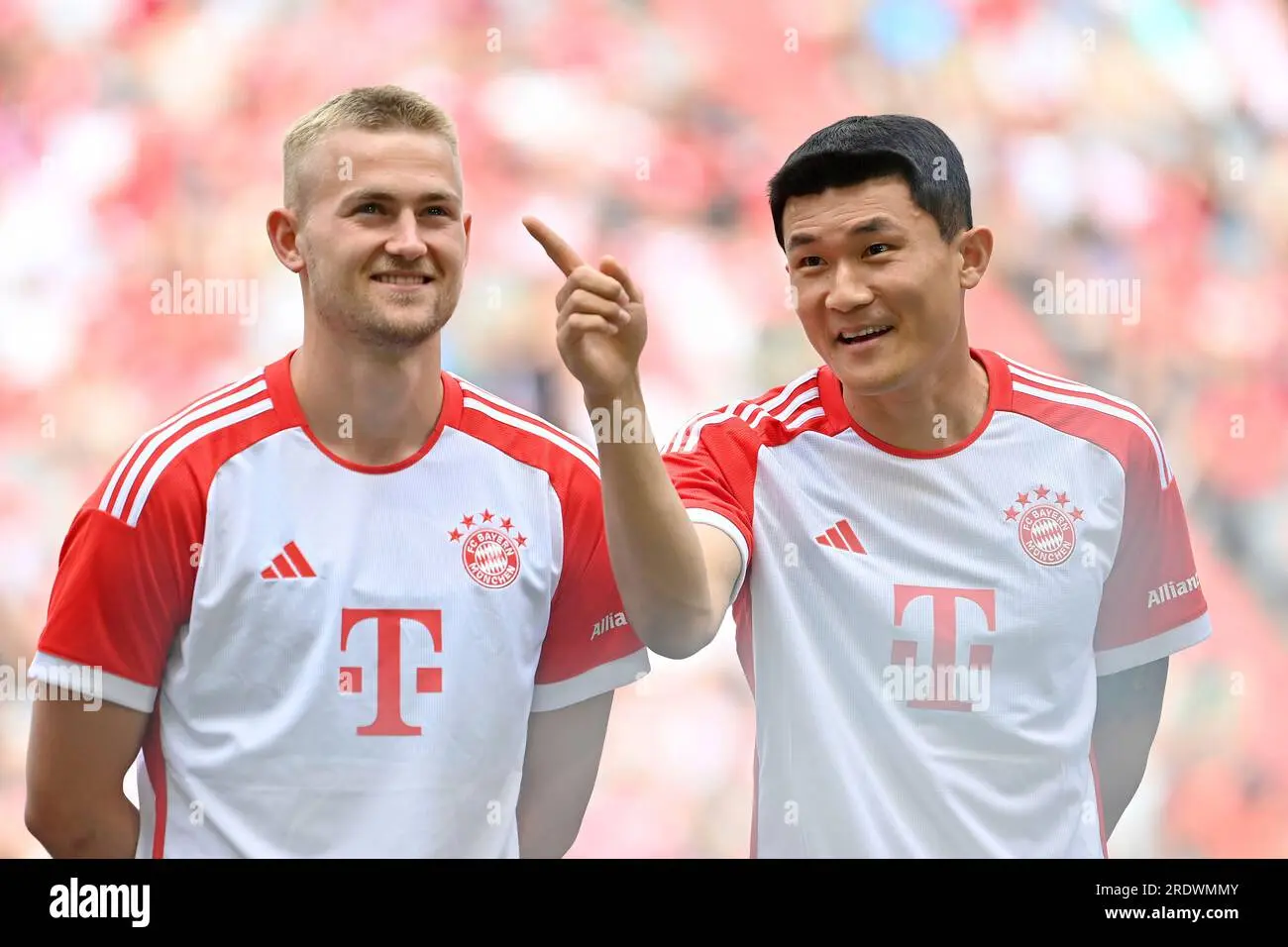 fc bayern monaco