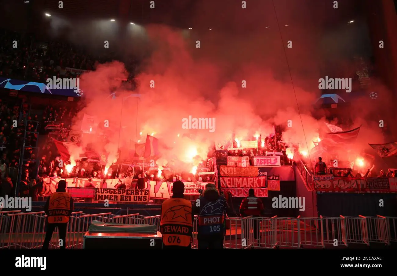 fc bayern paris