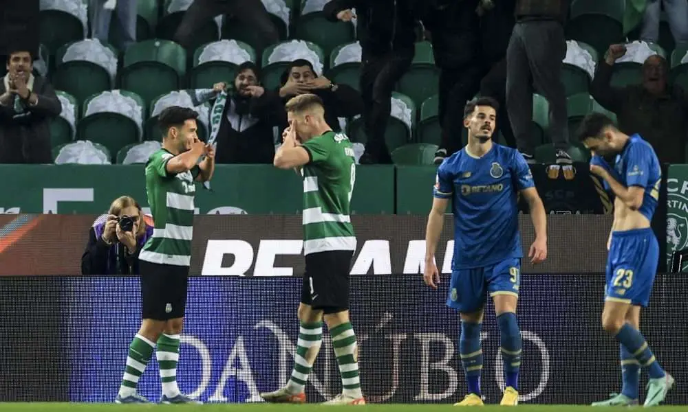 fc porto sporting