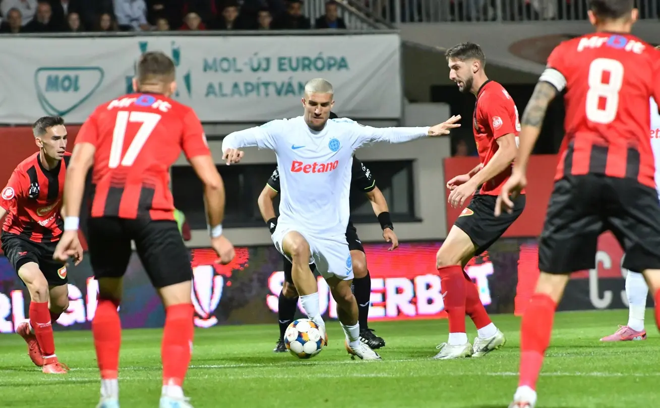 fcsb csikszereda
