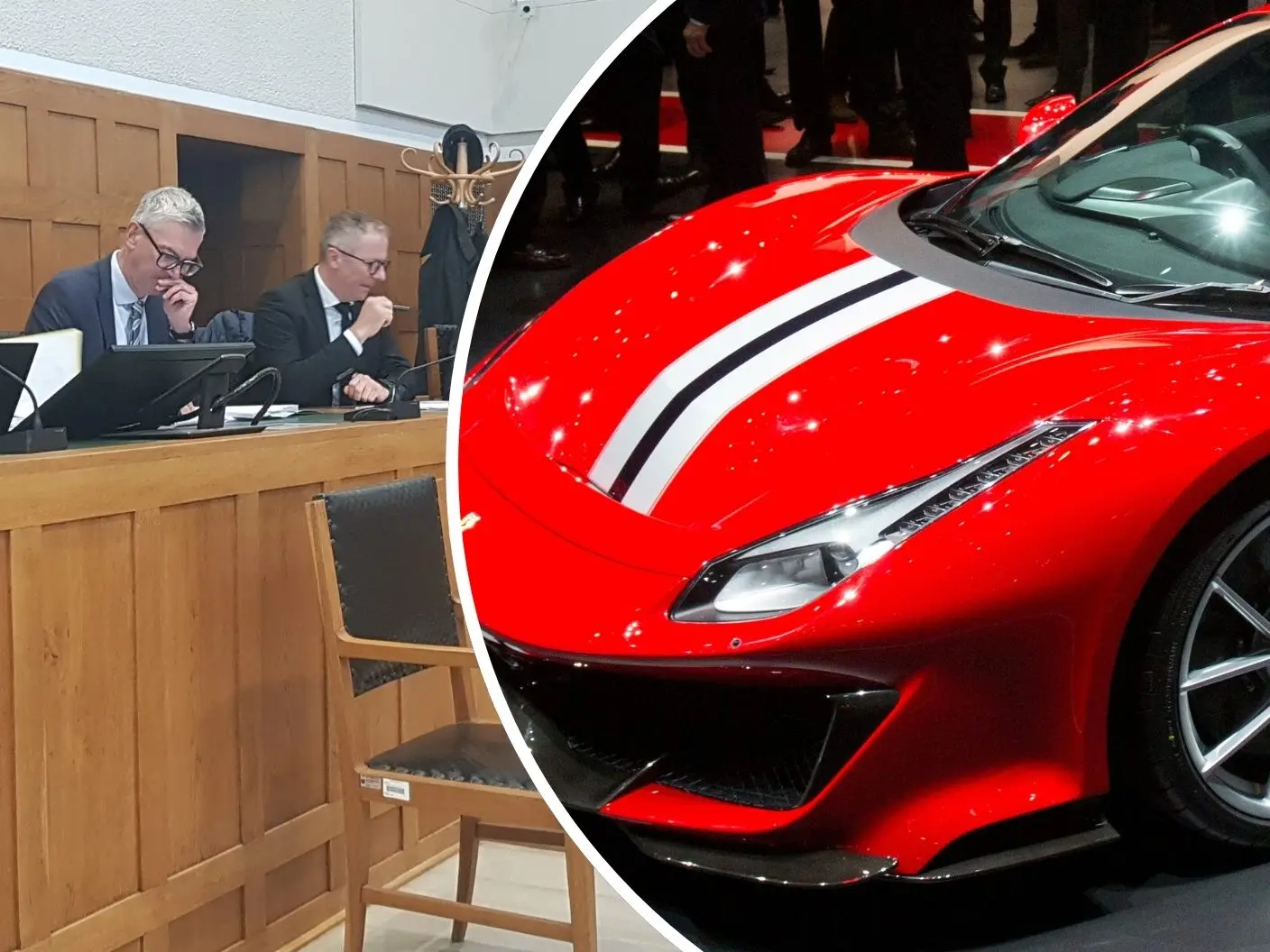ferrari