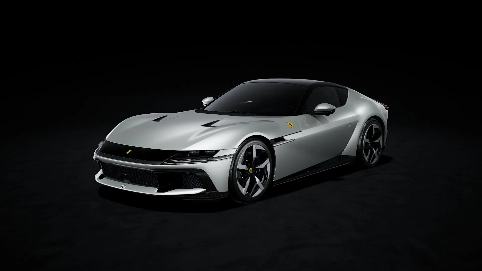 ferrari luce