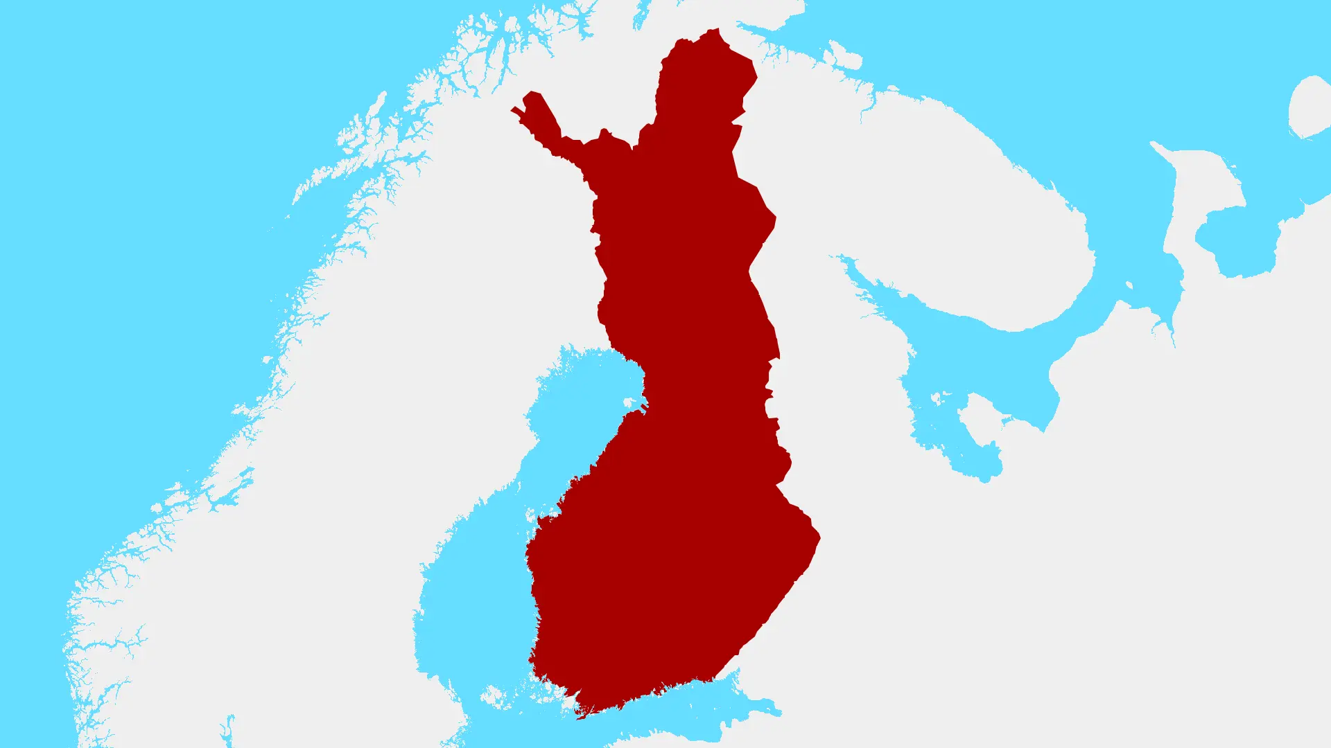 finnland
