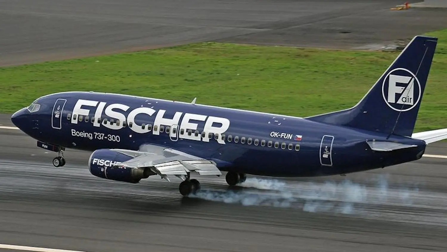 fischer air