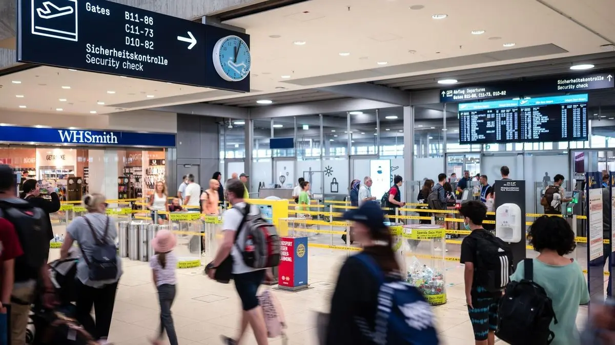 flughafen k ln bonn sicherheitsvorfall 9