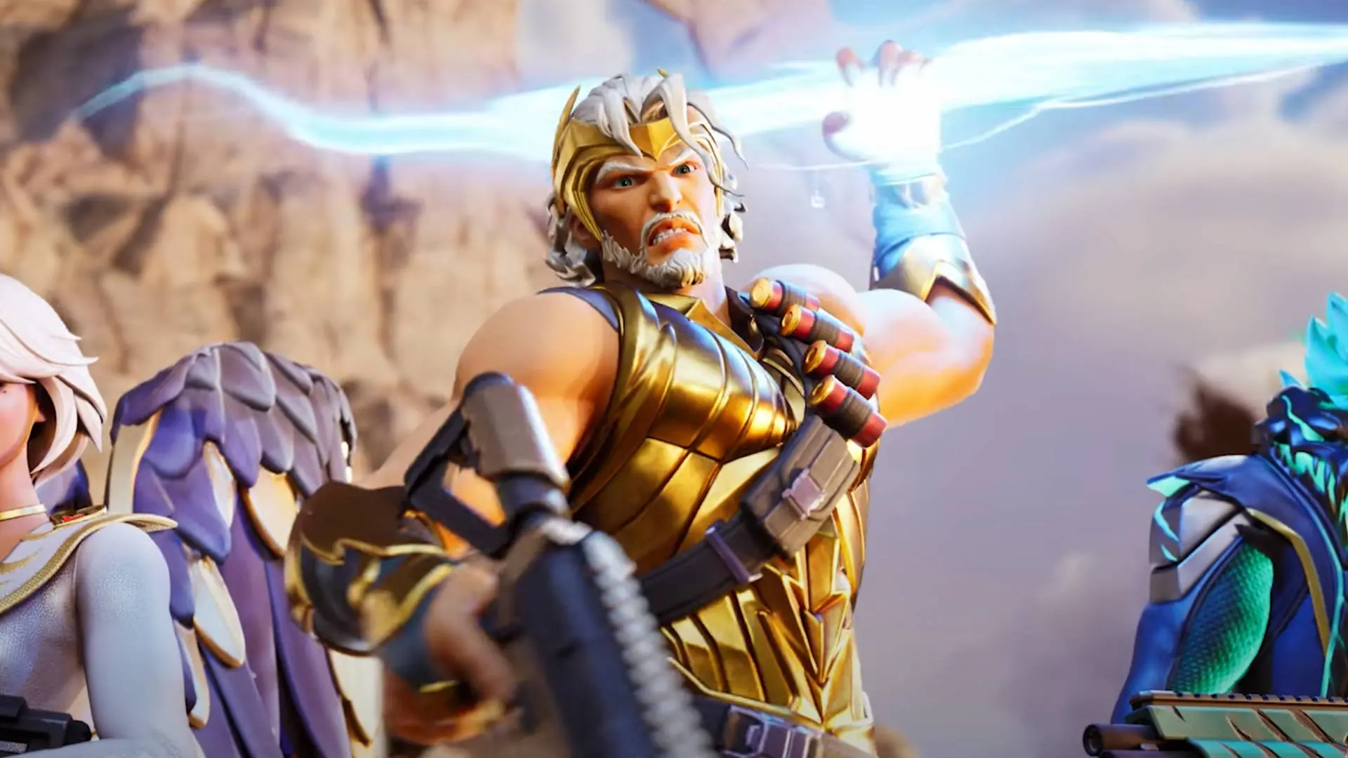 fortnite server status