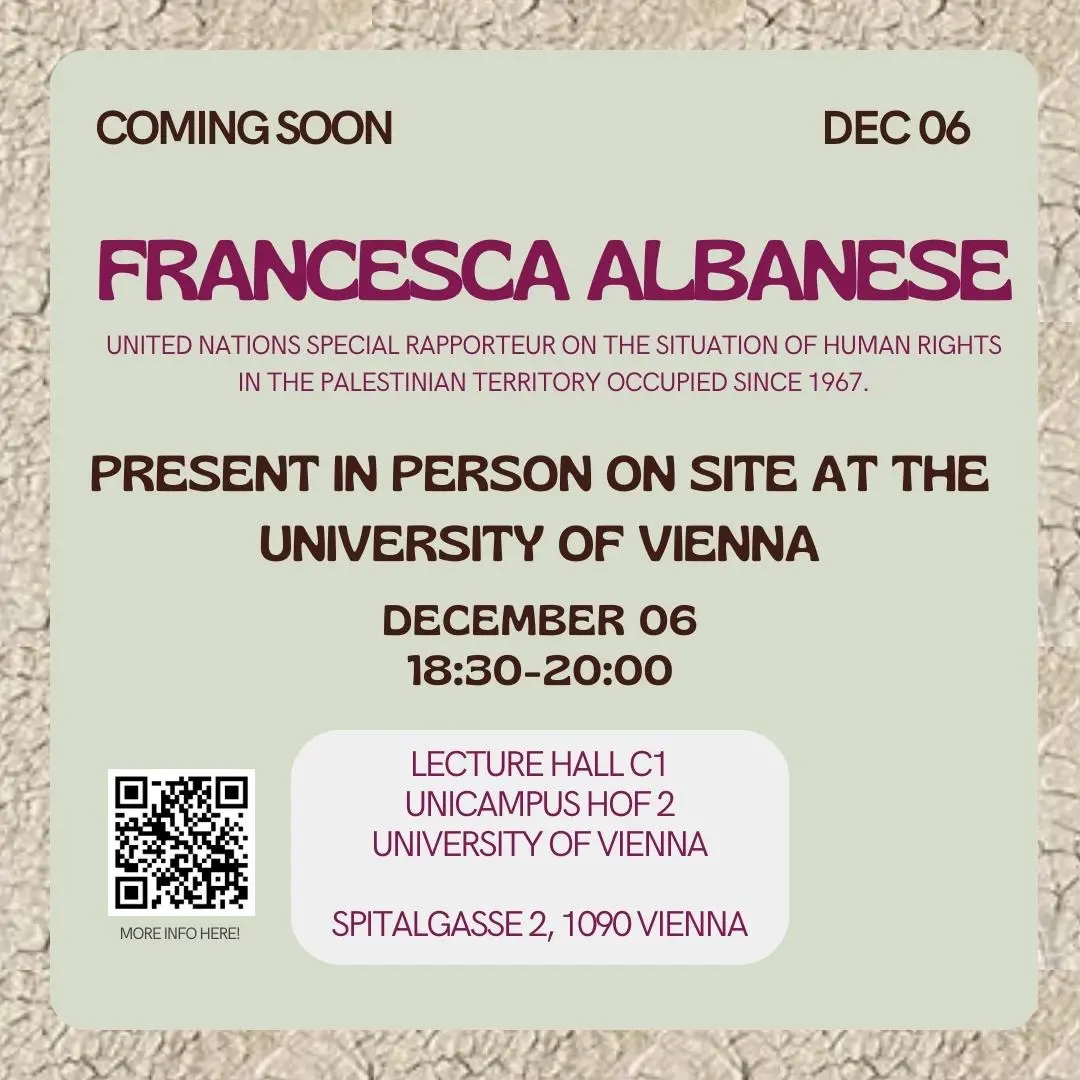francesca albanese
