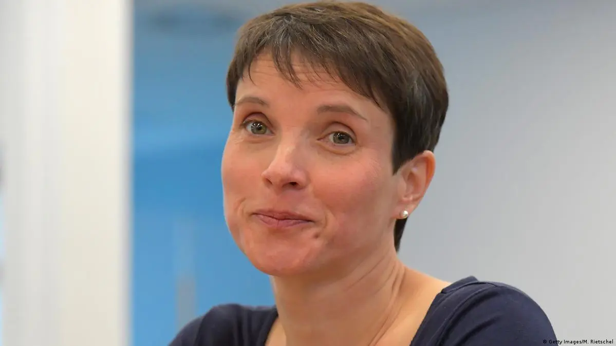 frauke petry