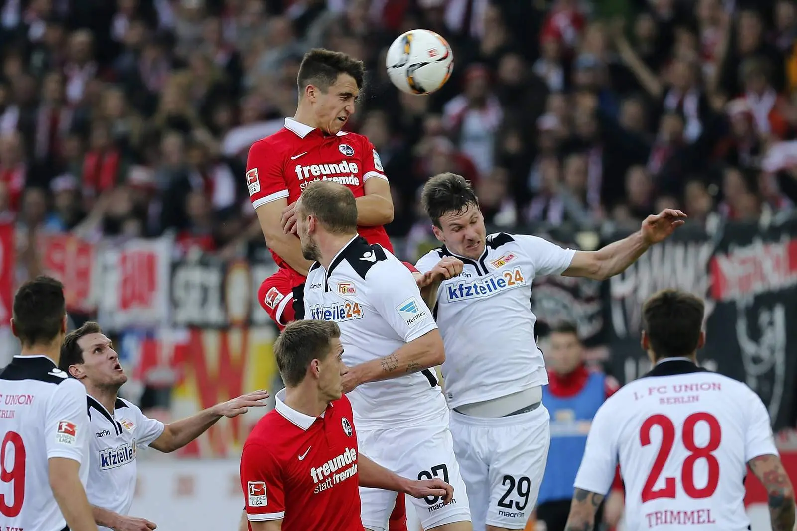 freiburg union berlin