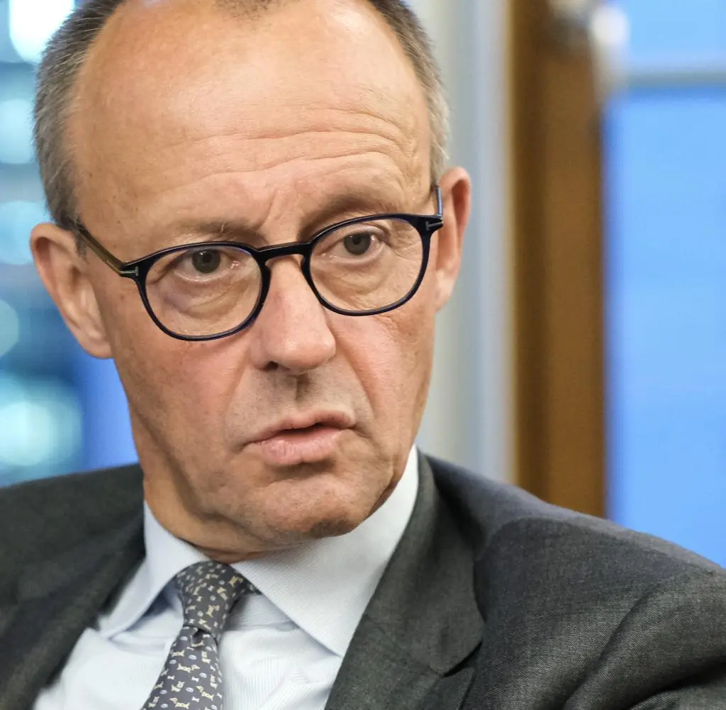 friedrich merz