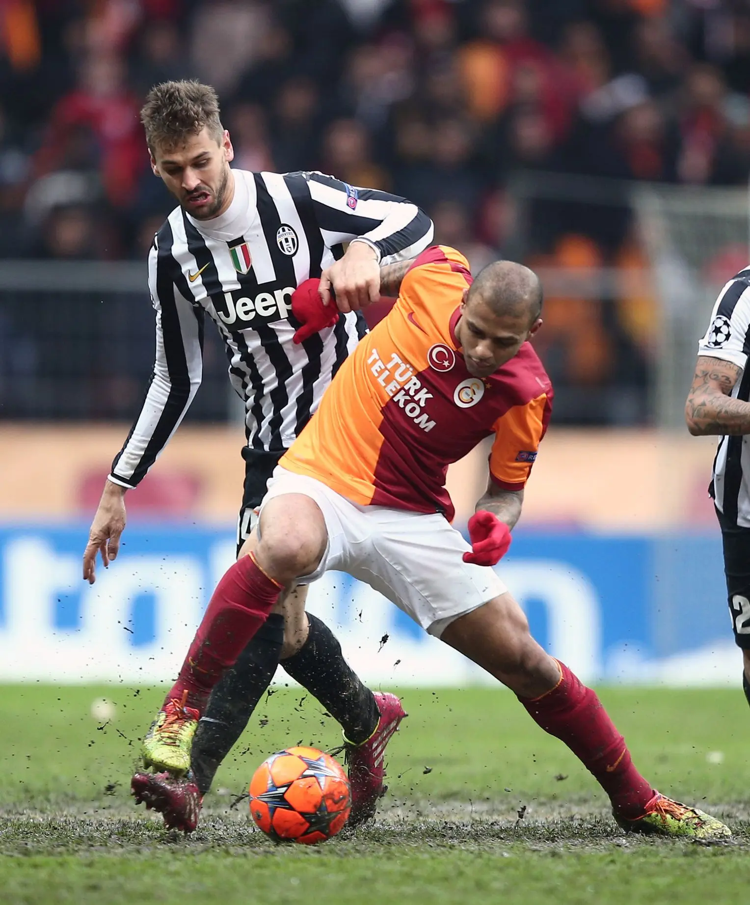 galatasaray juventus