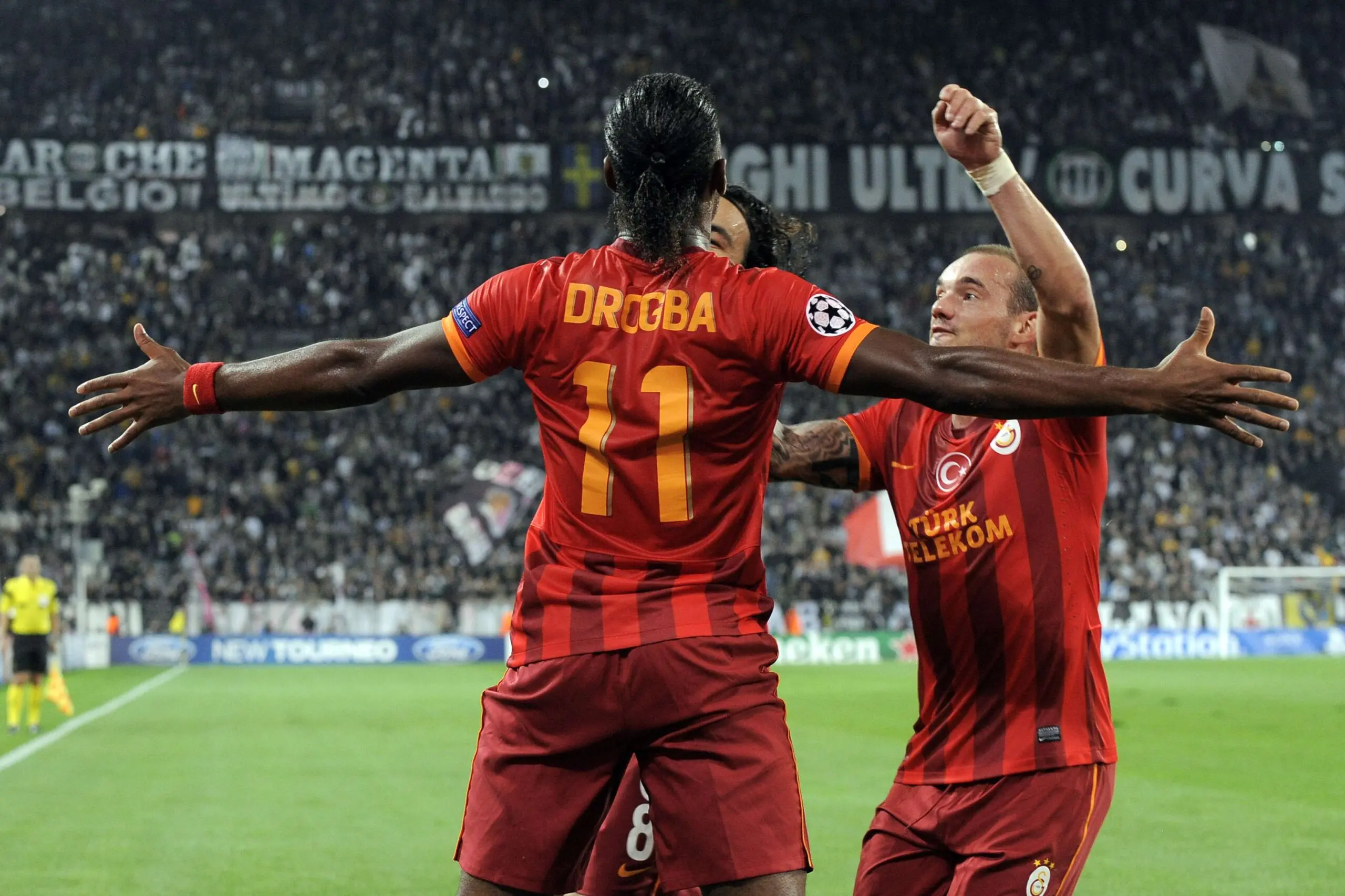 galatasaray vs juventus