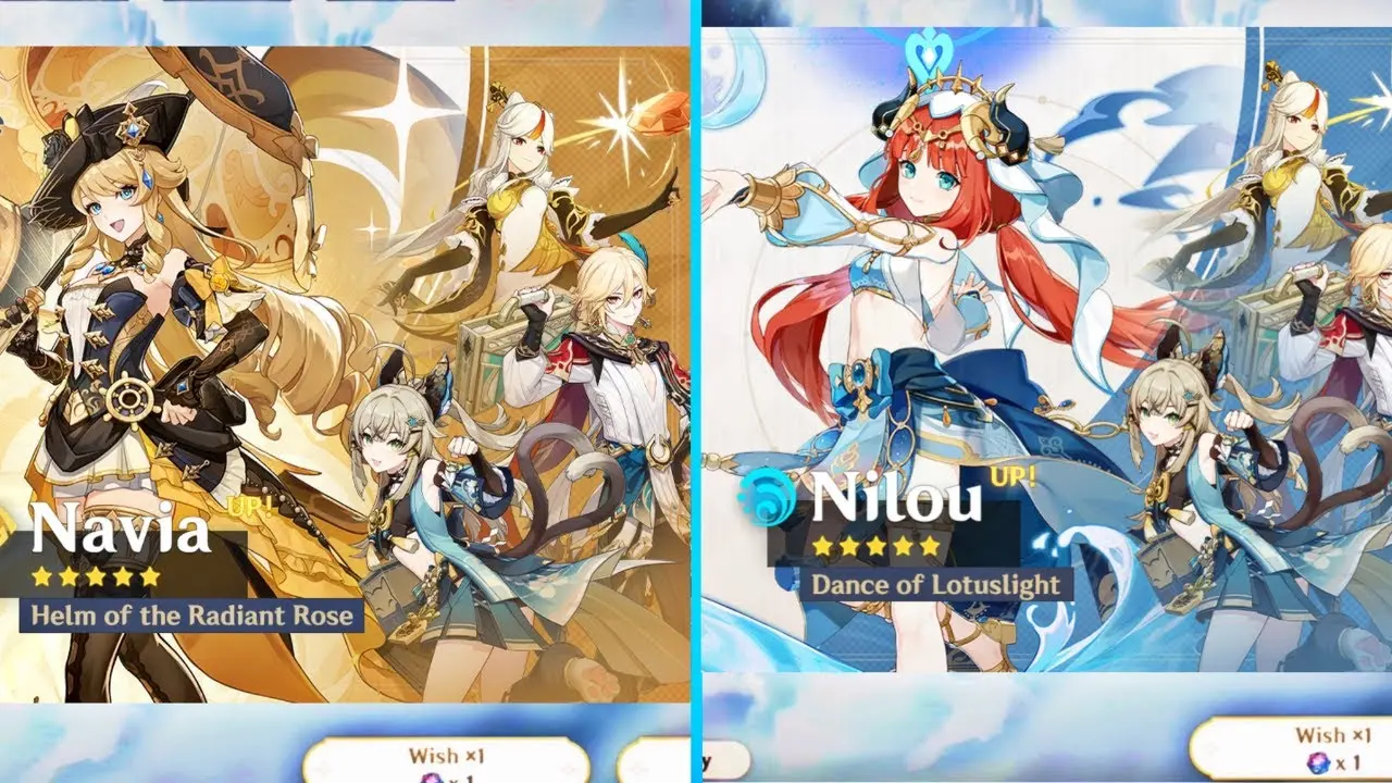 genshin codes