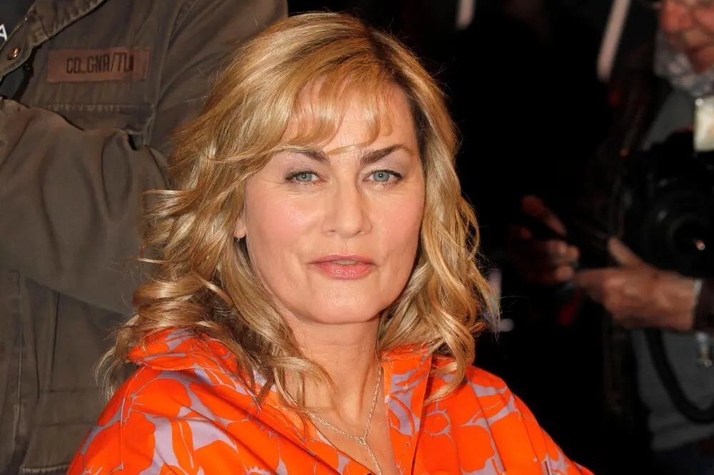 gesine cukrowski