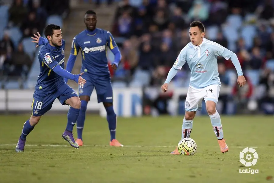 getafe celta
