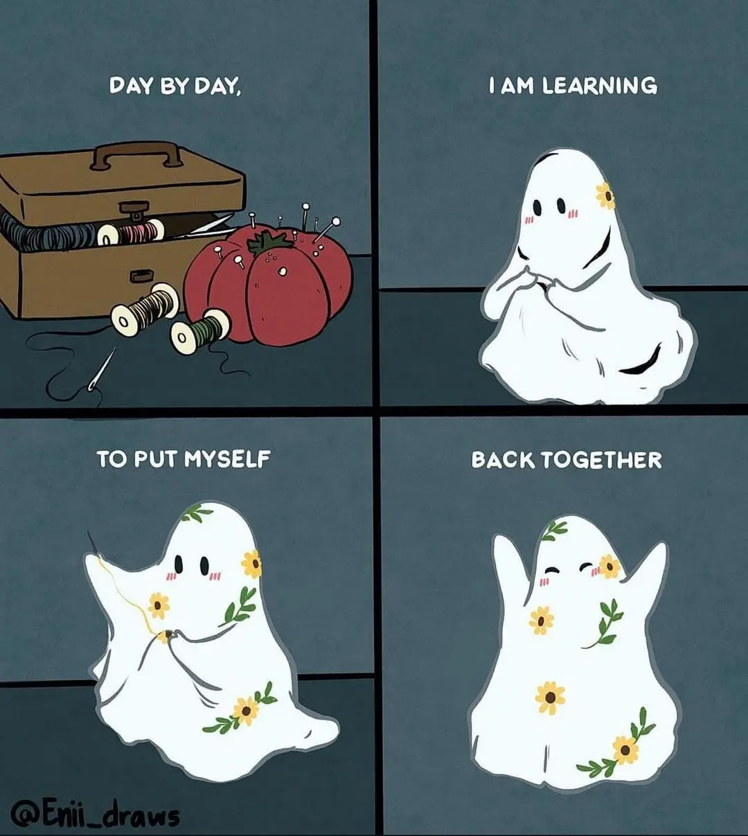 ghosts